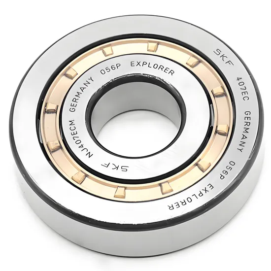High Precision N307EM Cylindrical Roller Bearing – 35×80×21mm, Low Noise, High Load - Image 5
