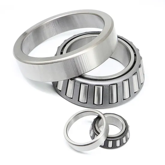High Precision Tapered Roller Bearing BDL 30205/30306/32207/32307/32007X for Sports & Office Equipment