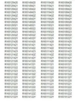 High Precision Low Noise Linear Guideway for CNC Machines - Image 3