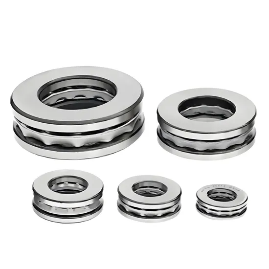High-Quality 51216/51217/51218/51220 Thrust Ball Bearings – Precision, Low Friction, Made in China