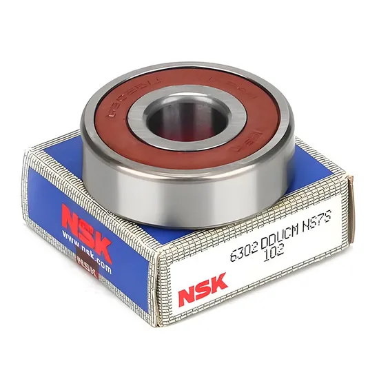 High-Quality-6202-61872-Long-Lived-High-Speed-NSK-Deep-Groove-Ball-Bearing NSK 6202-61872 Deep Groove Ball Bearing – High Speed, Long Life - Image 1