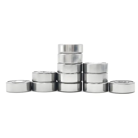 61834/61836/61838 Deep Groove Ball Bearings – High Speed, High Quality - Image 2
