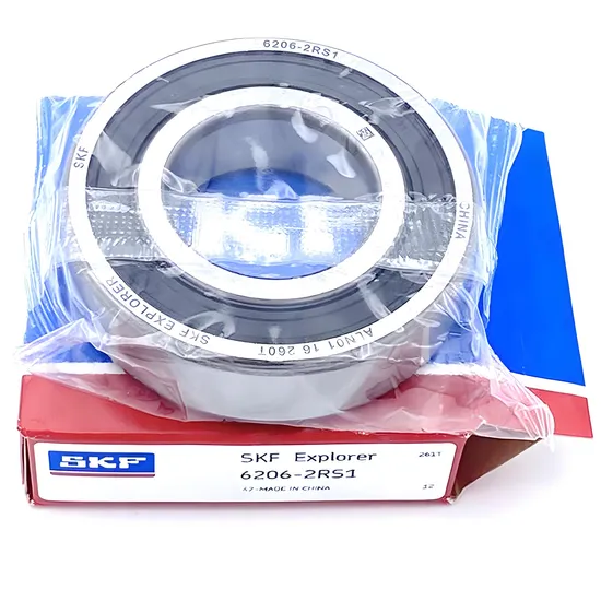 High Quality 6202 6203 Deep Groove Ball Bearings – China Factory