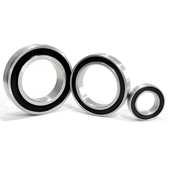 High Speed Deep Groove Ball Bearing 62204/62207 – Premium China Made