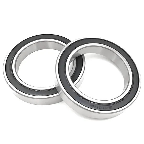 High Quality 62208-2RS1 & 62209-2RS1 Deep Groove Ball Bearings, High Speed, Low Noise - Image 2