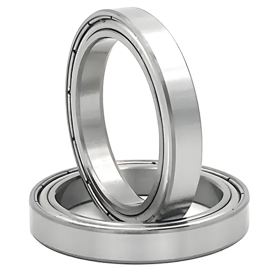 High Quality 62208-2RS1 & 62209-2RS1 Deep Groove Ball Bearings, High Speed, Low Noise - Image 3