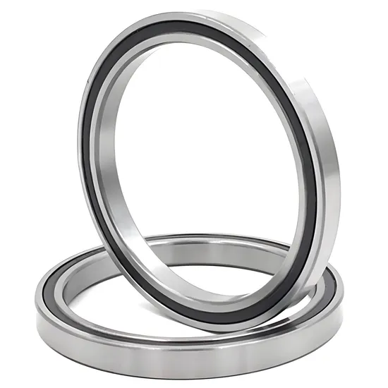 High Quality 62208-2RS1 & 62209-2RS1 Deep Groove Ball Bearings, High Speed, Low Noise - Image 4