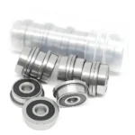 61820 61821 Deep Groove Ball Bearing – High Speed, Long-Life