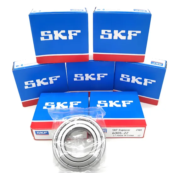 High Quality 62208-62211 Deep Groove Ball Bearings, High Speed & Precision - Image 2