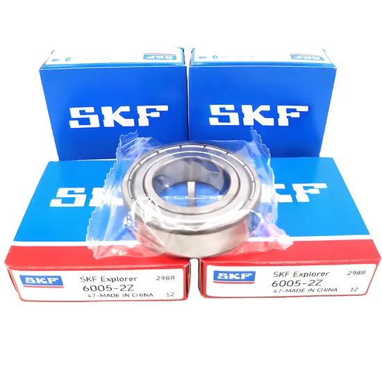 High Quality 62208-62211 Deep Groove Ball Bearings, High Speed & Precision - Image 3