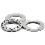 51101/51110 Thrust Ball Bearing – High-Quality Steel - Image 2