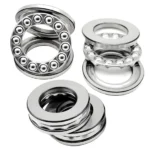 High Quality Thrust Ball Bearing 51222–51226, High Load Capacity & Precision - Image 3