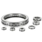 High-Quality Thrust Ball Bearings 51412–51214, High Load Capacity & Precision - Image 2