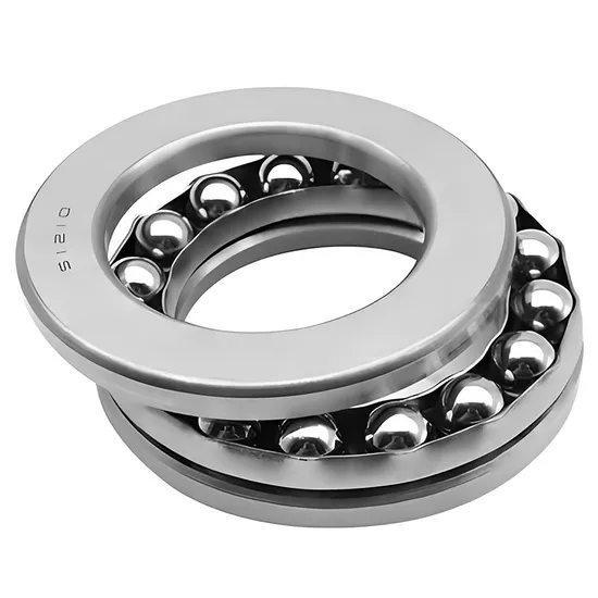 High-Quality Thrust Ball Bearing 51414–51418, High Load Capacity & Precision