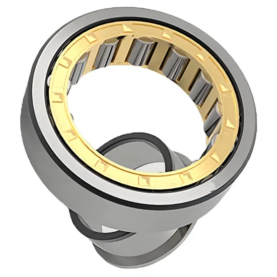 N221EM Cylindrical Roller Bearing – High-Precision Lathe Spindle