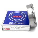 Long-Life 62300-62304 Deep Groove Ball Bearings