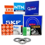 SKF 51116/51117/51118 Thrust Ball Bearing – High-Quality, Made in China - Image 2