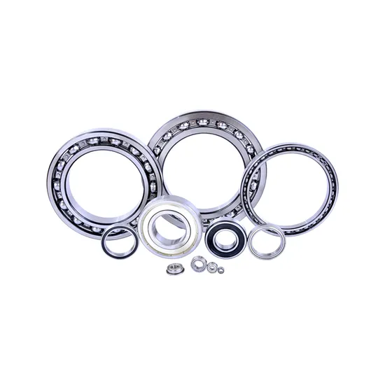 Made in China 6000-6900 Series Deep Groove Ball Bearings, High Precision