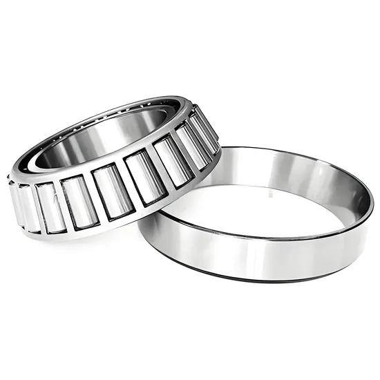 HR30215J HR32217J HR32317J Tapered Roller Bearings – OEM/ODM, High-Precision, Made in China - Image 2