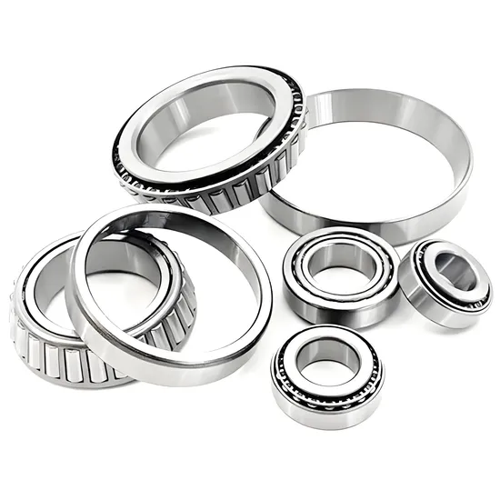 HR30215J HR32217J HR32317J Tapered Roller Bearings – OEM/ODM, High-Precision, Made in China - Image 5