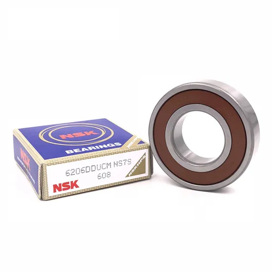NSK 6206/6208 Deep Groove Ball Bearing – High-Quality Made-in-China Auto Parts - Image 3