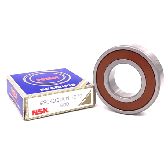 NSK 6206/6208 Deep Groove Ball Bearing – High-Quality Made-in-China Auto Parts
