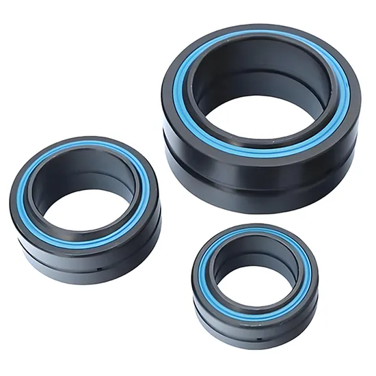 Made in China GAC25s-GAC35s Spherical Plain Bearings – High Load, Low Friction - Image 3