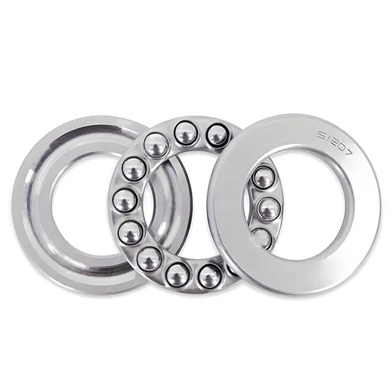 Made-in-China-Thrust-Ball-Bearing-51130m-51134m-51136m-51138m Made in China 51130M-51138M Thrust Ball Bearings – High-Load, Precision, ISO Certified - Image 1