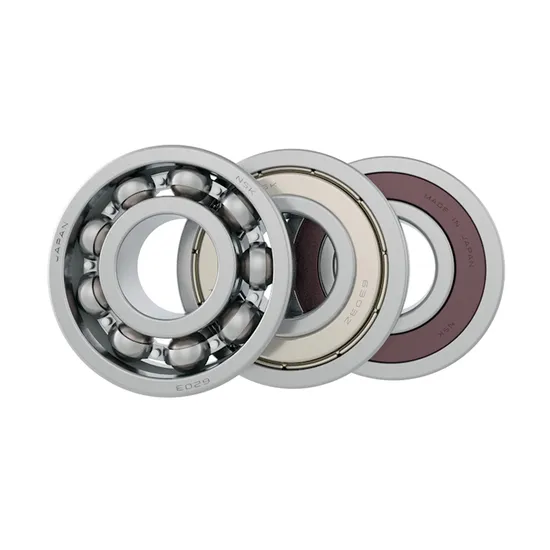 NSK 6203 Deep Groove Ball Bearing – Made in Japan, Free Samples