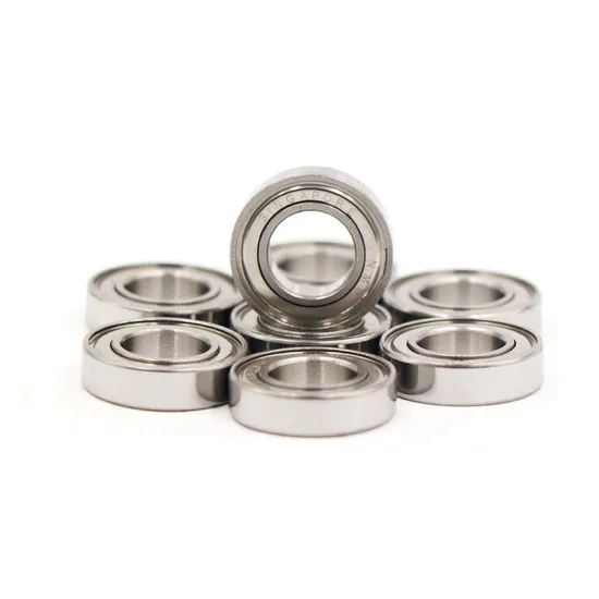 Miniature Deep Groove Ball Bearings 609-626: GCr15, Stainless, Ceramic, Plastic – High-Precision, Low-Noise - Image 4