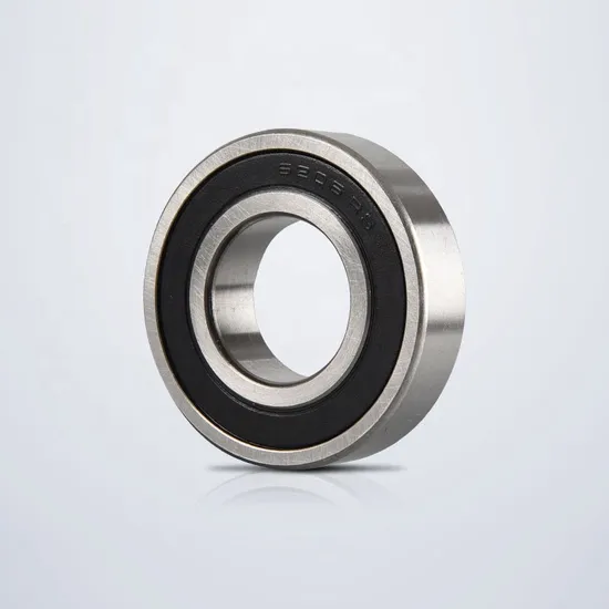 6206 C3 Motorcycle Rear Wheel Bearing – Premium Deep Groove Ball Bearing - Image 2