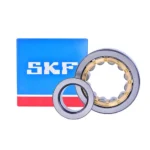 NSK KOYO N203EM Cylindrical Roller Bearing, High Precision, 17x40x12mm - Image 2