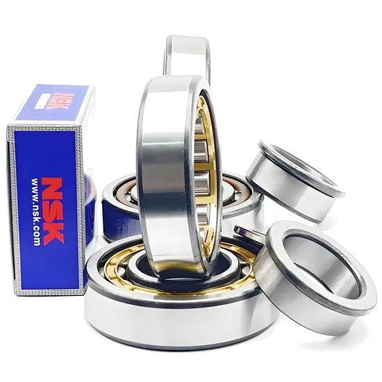 NSK N417EM/NJ417EM/NF417EM/NU417EM/N418EM Cylindrical Roller Bearing – High Load, Precision, Long Life - Image 4