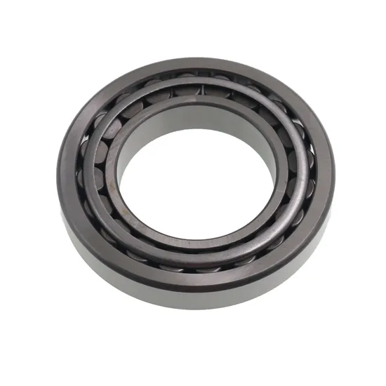 HR30206J–HR30210J Tapered Roller Bearings, P0–P2 Precision - Image 4