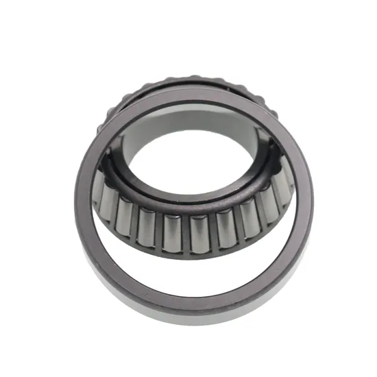 HR30206J–HR30210J Tapered Roller Bearings, P0–P2 Precision - Image 5