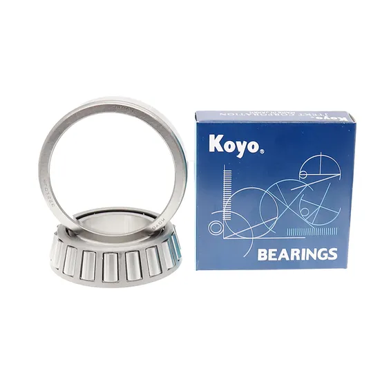 HR33110J–HR33113J Tapered Roller Bearings P0–P2 - Image 2