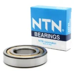 NTN N324EM Cylindrical Roller Bearing – High-Load, Precision, ISO Standard - Image 2