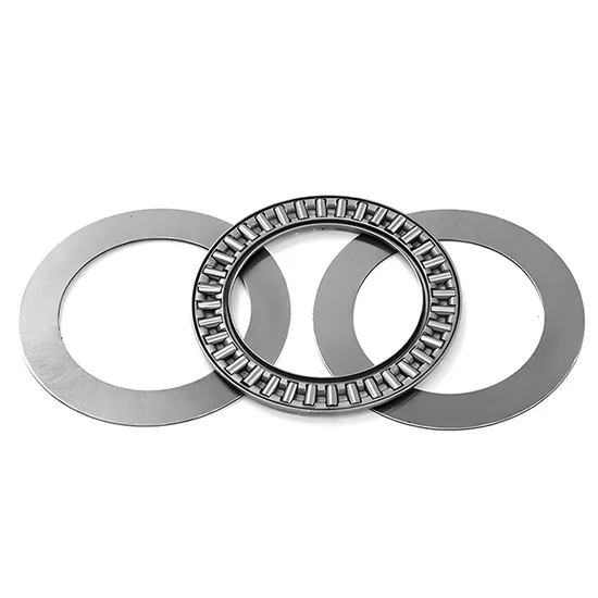 Axk1226-Axk2542 Needle Roller Bearings – High-Load, Compact Design - Image 2