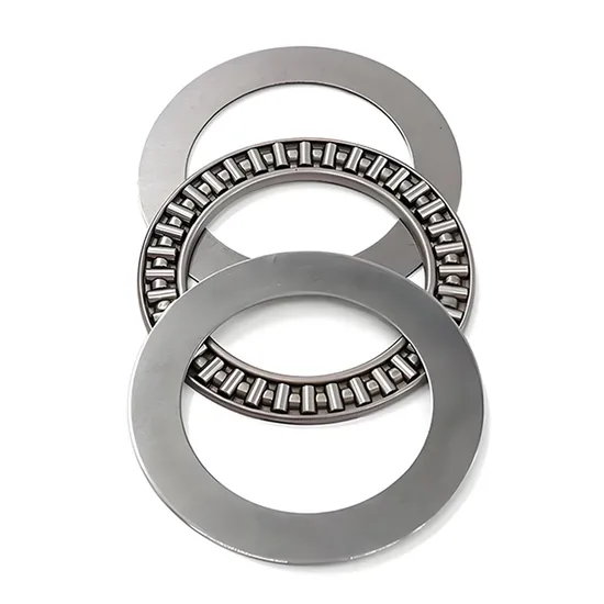 Axk1226-Axk2542 Needle Roller Bearings – High-Load, Compact Design - Image 4