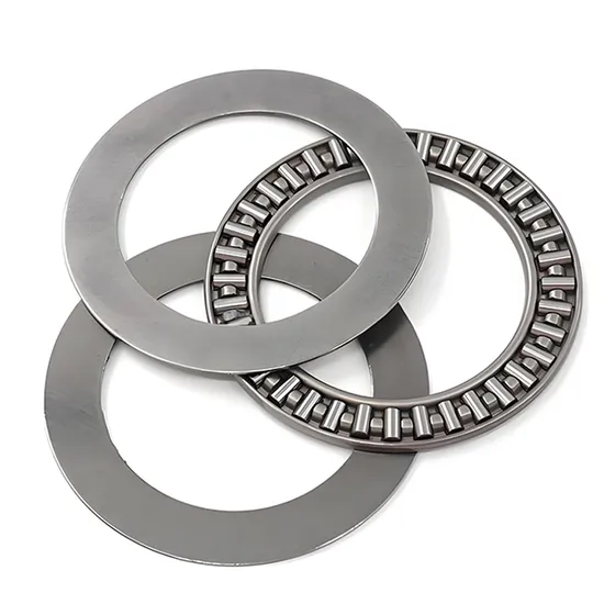 Axk1226-Axk2542 Needle Roller Bearings – High-Load, Compact Design - Image 5
