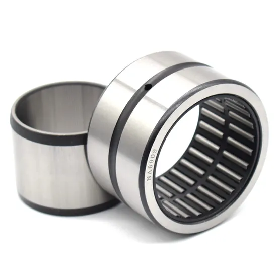 Needle Roller Bearings K32X40X25–K40X50X18, High-Precision, Low-Friction
