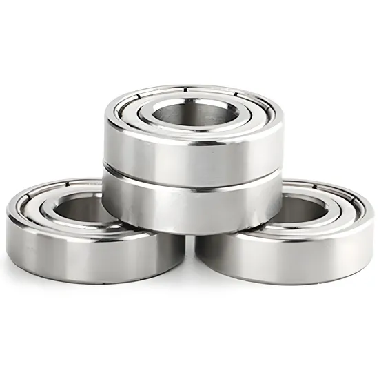 OEM/ODM 6812 682 683 684 Deep Groove Ball Bearings – Grease or Oil Lubricated