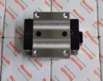 R18514232X Rexroth Flange Linear Guide Rail Block – High-Precision, Low-Noise, Heavy-Duty
