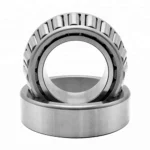 32207 Tapered Roller Bearing – High-Load, Precision, ISO Certified