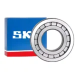 SKF N206EM Cylindrical Roller Bearing – High Precision, 30×62×16mm - Image 2