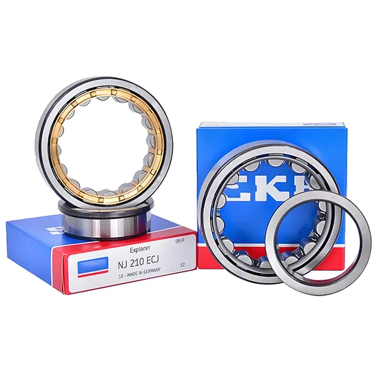 SKF NU2203EM/NUP2203EM/NU2204EM/NUP2204EM High-Precision Cylindrical Roller Bearings - Image 5