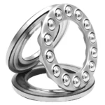 51320M/51322M/51324M Steel Thrust Ball Bearing - Image 2