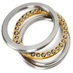 51320M/51322M/51324M Steel Thrust Ball Bearing