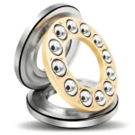 51320M/51322M/51324M Steel Thrust Ball Bearing - Image 3