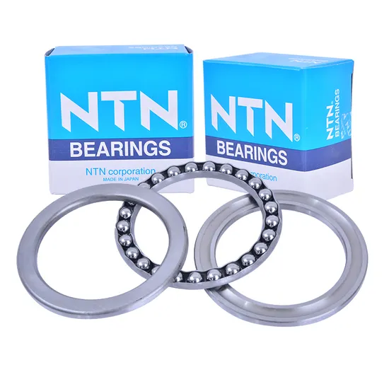 Thrust Ball Bearing 51210/51310/51410/51211 – Food-Grade, High-Load, Corrosion-Resistant - Image 2